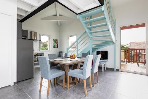 Vieux-Boucau-les-Bains Apartment | Écrin de Sable