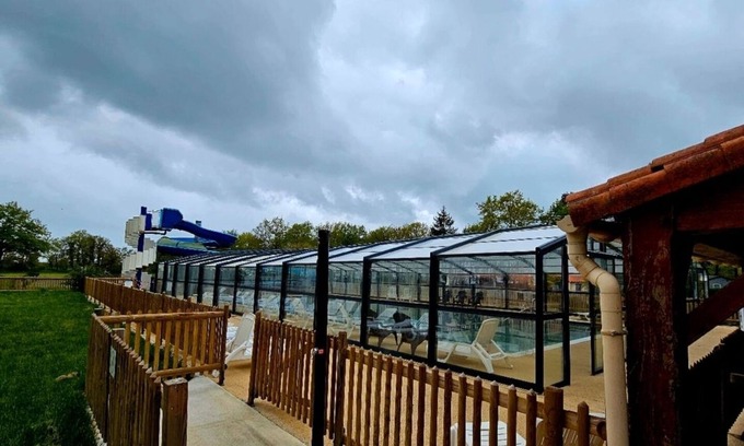 Saint-Georges-de-Montaigu House | Éden en Vendée, la Tranquillité à 30mn du puy du fou