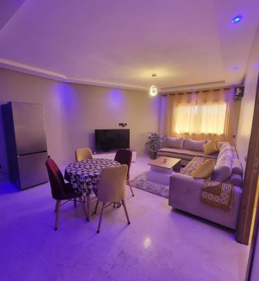 Semlalia Apartment | Élégante Appartement au centre de Marrakech , Piscine - Parking gratuit