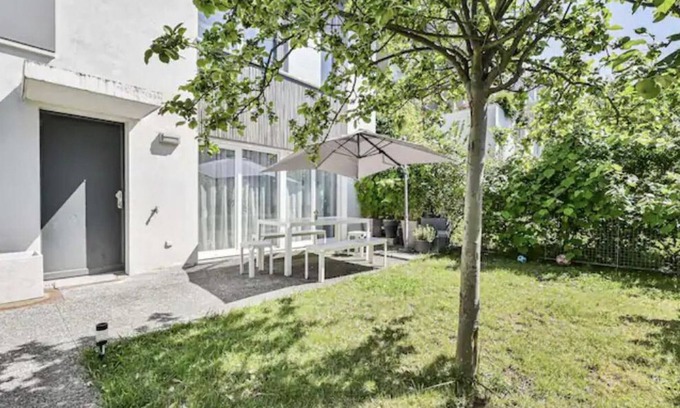 Sceaux House | Élégante Maison en Duplex à Deux pas de Paris