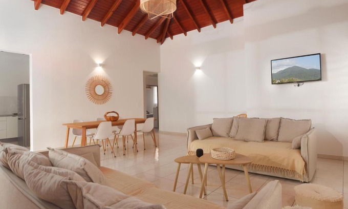 Pointe-Noire Apartment | Ô'Bèl Ter