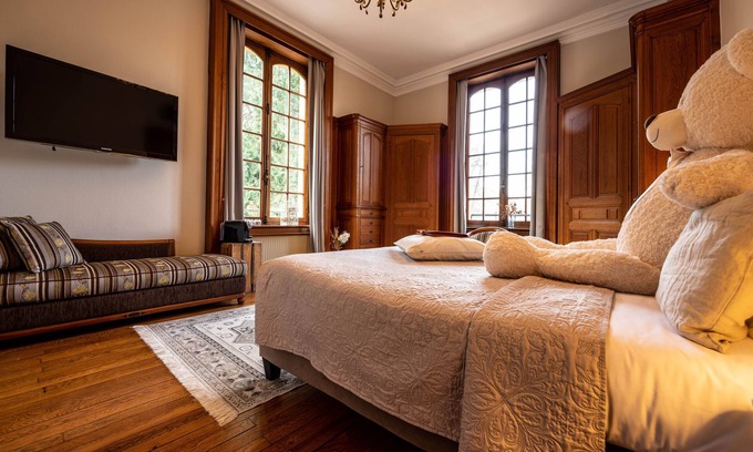 Hayange Hotel | Ô Château