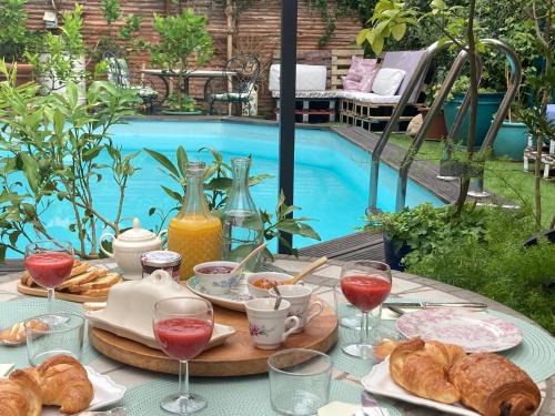 Clairac House | Ô fil de L'ô