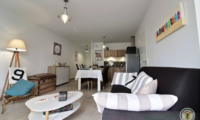 Saint-Quay-Portrieux House | Ô Pesked d'Harbour - SAINT QUAY PORTRIEUX