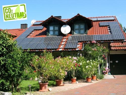 Neukirchen Apartment | Öko-Ferienwohnung im Landhaus Hübner