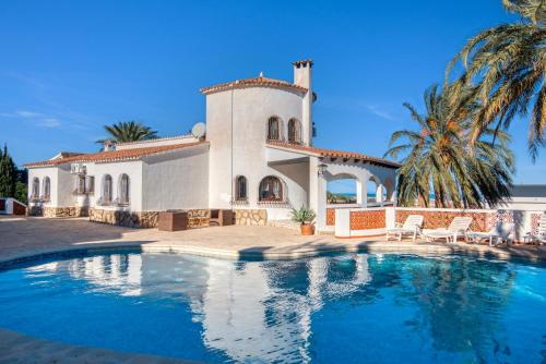 Denia Villa | Úrsula