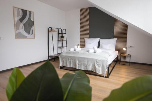 Sued Apartment | Über den Dächern von Koblenz