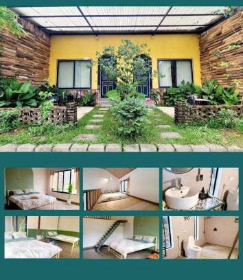 Mang Yang Hotel | Đỗ Quyên House