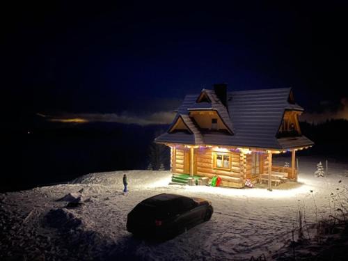 Gliczarow Gorny Ski Chalet | Łosiowa Chata Leśnica Gliczarów Górny