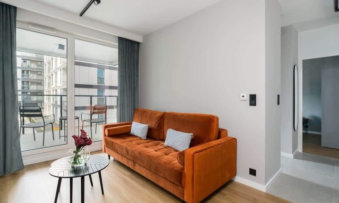 Jezyce Apartment | Św. Wawrzyńca 15 Poznań | Cosy Apartment | Parking