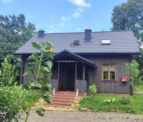 gmina Pawłow House | Świętokrzyskie Stodoła Kasztanowa Aleja Radkowice