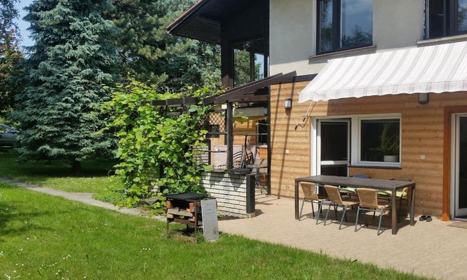 Swinna Apartment | Świnna - Brzozowy Zagajnik