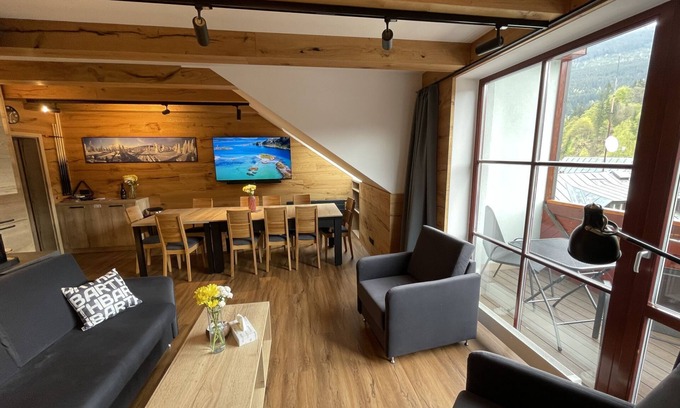Spindleruv Mlyn Apartment | Špindlerův Mlýn 61 by Interhome