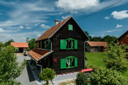 Kriz House | Šušnjari100