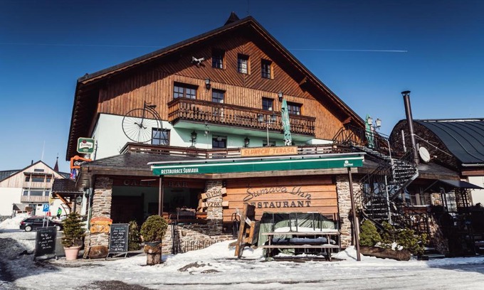 Kvilda Hotel | Šumava Inn