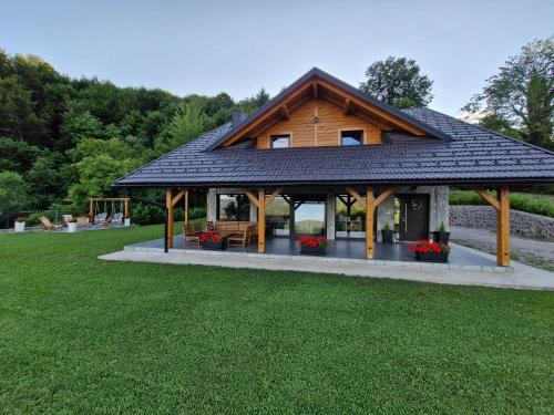 Ogulin House | Šumski raj