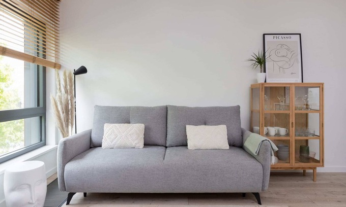 Srodmiescie Apartment | Żeromskiego 23B | Apartment Gdynia | Remote Work