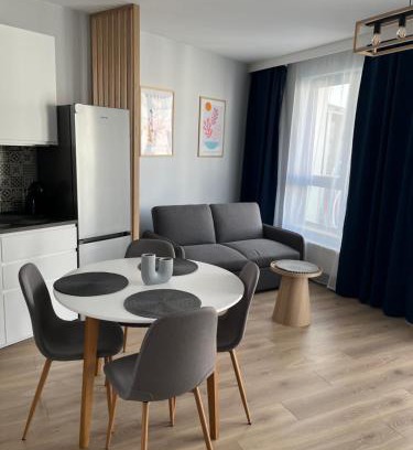 Mlyniska Apartment | Żurawie Modern Apartment