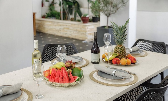 Old Quarter Apartment | Άνετο φιλόξενο διαμέρισμα στην παλιά πόλη