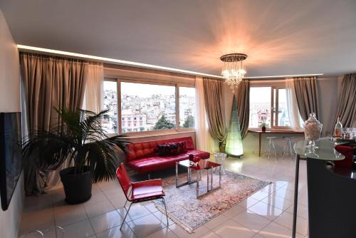 Kavala Apartment | Ανθώ, Antho