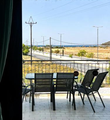 Anavyssos Apartment | Αριάδνη στούντιο με θέα
