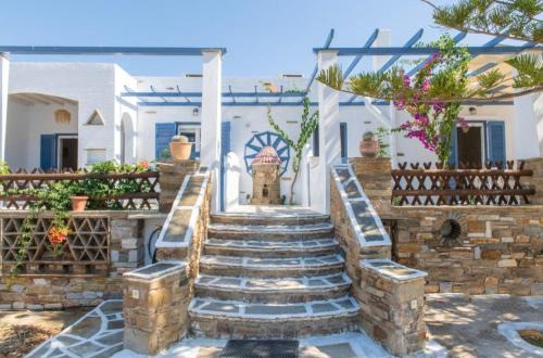 Agios Fokas Apartment | Θἔρως (Theros) house 1 - Agios Fokas