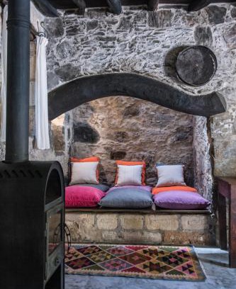 Milia Hotel | Μilia Mountain retreat