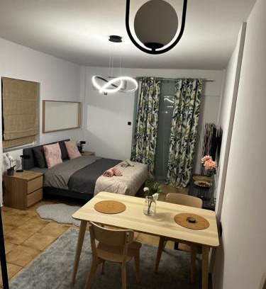 Larissa Apartment | Νεάπολη