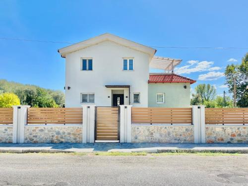 Kastoria Apartment | Πράσινο σπιτάκι