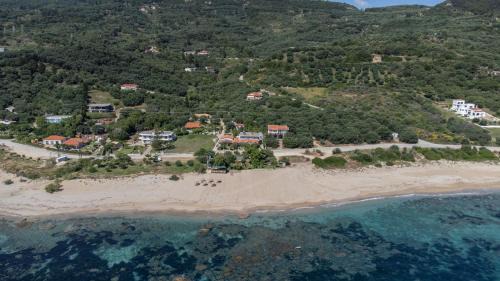 Zalongo Apartment | Ραπτη Θεοδωρα