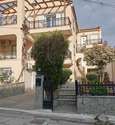 Myrina Apartment | Ρηχά νερά apartment