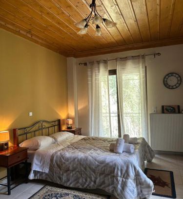 Dimitsana Apartment | Τα πέτρινα γεφύρια 2