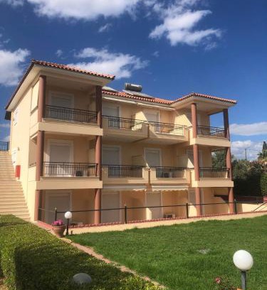 Komnina Hotel | Τηλεμαχος Apartments