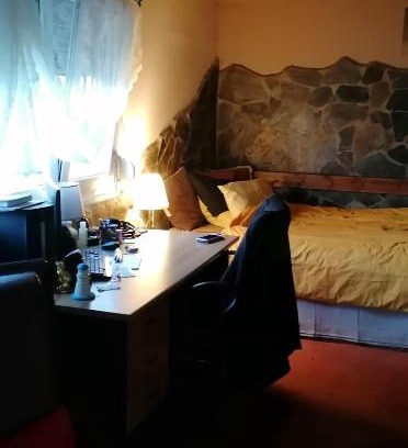 Pamvotida House | Το μικρό σπίτι στο λιβαδι