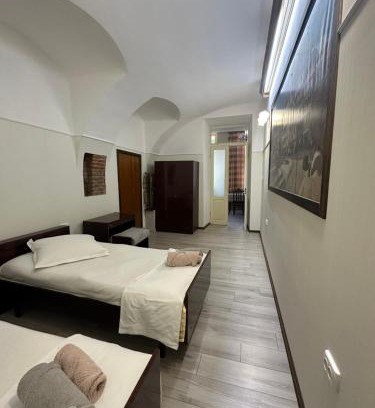 Avlabari Apartment | Апартаменты Авлабари Агитович
