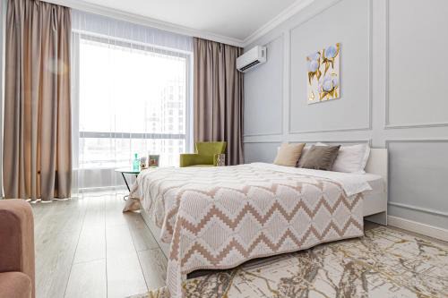 Nur-Sultan Apartment | Апартаменты в ЖК Bi city TOKYO