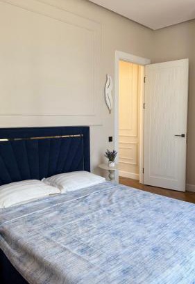 Nur-Sultan Apartment | Апартаменты в ЖК Four seasons - центр города, рядом с ТРЦ Хан Шатыр, Hotel SAAD, Байтерек