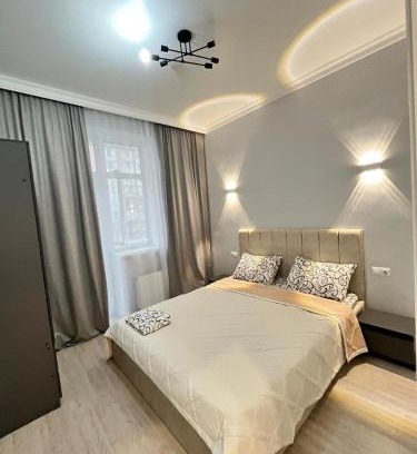 Nur-Sultan Apartment | Апартаменты рядом с Аэропортом, Назарбаевский университет