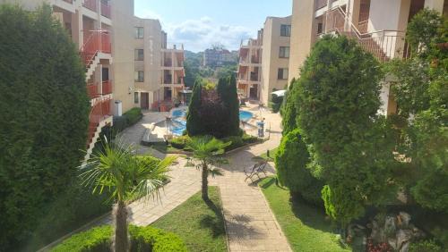 Sinemoretz Apartment | Апартамент Blue sky