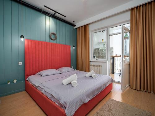 Almaty Apartment | Вавилон