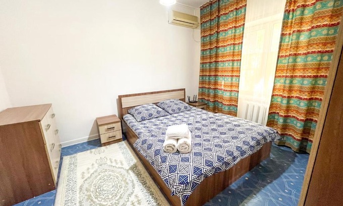 Atyrau Apartment | Вишенка в Центре