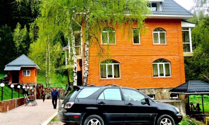 Besqaynar House | Горная Сказка
