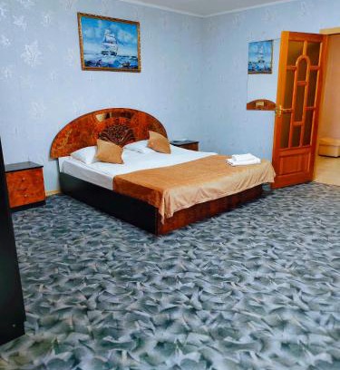 Aktau Hotel | Гостиница Зеленая