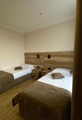 Schuchinsk Hotel | Гостинично-банный комплекс PARADISE