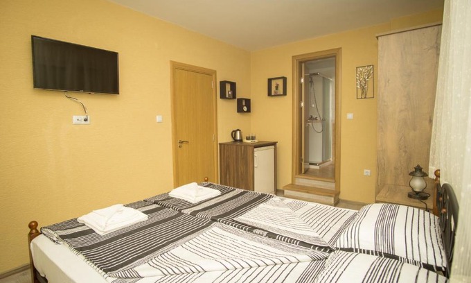 Tsarevo Apartment | Двойна стая I - Къща за гости Зоя