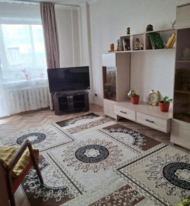 Borovoe Apartment | Двухкомнатная квартира в посёлке Боровое в Казахстане