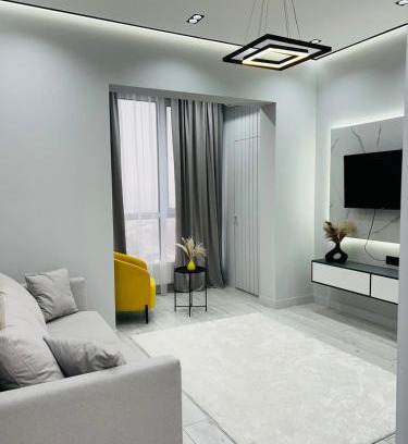 Almaty Apartment | Дизайнерские апартаменты в Алматы
