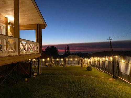 Besqaynar Ski Chalet | Домик в горах