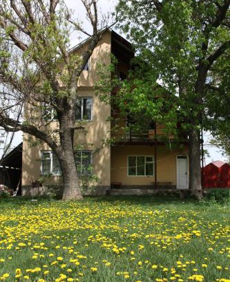 Zhabagly House | Дом Жени и Люды