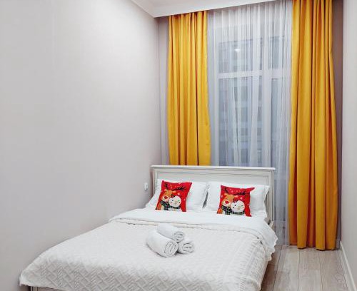 Yesil District Apartment | ЖК Алпамыс недалеко от Аэропорта